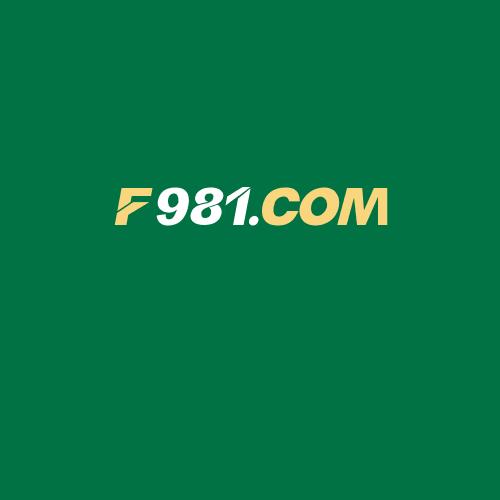 Logo da F981